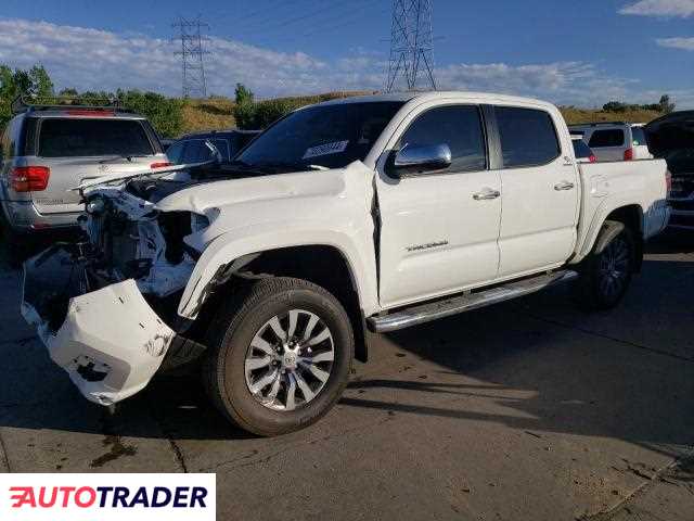 Toyota Tacoma 3.0 benzyna 2023r. (LITTLETON)