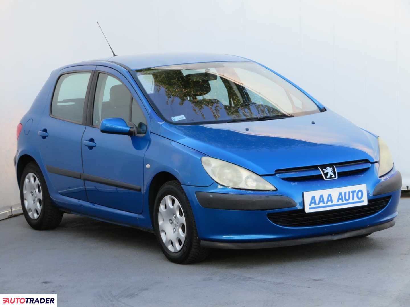 Peugeot 307 2002 1.6 107 KM Peugeot 307 2002 1.6 107 KM