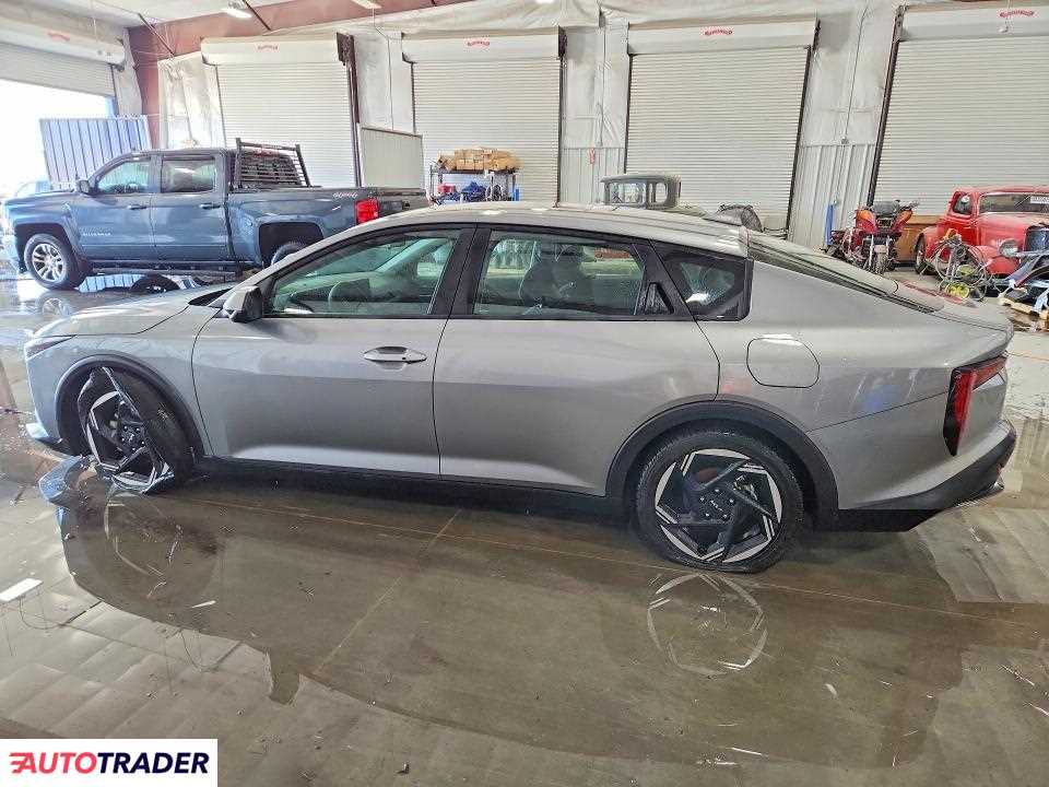 Kia Pozostałe 2025 2