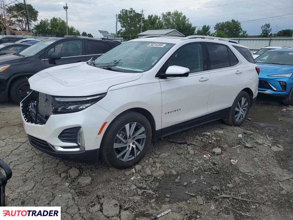 Chevrolet Equinox 2024 1
