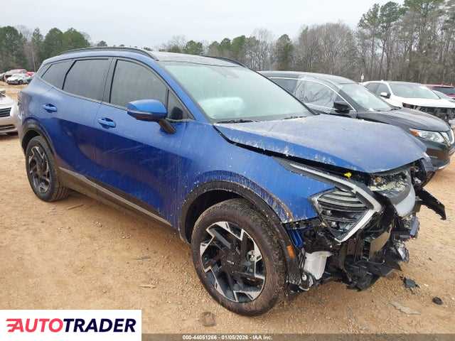 Kia Sportage 2024 2