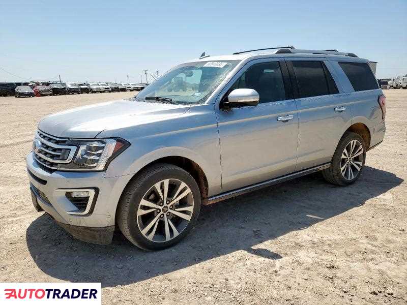 Ford Expedition 2020 3 Ford Expedition 2020 3