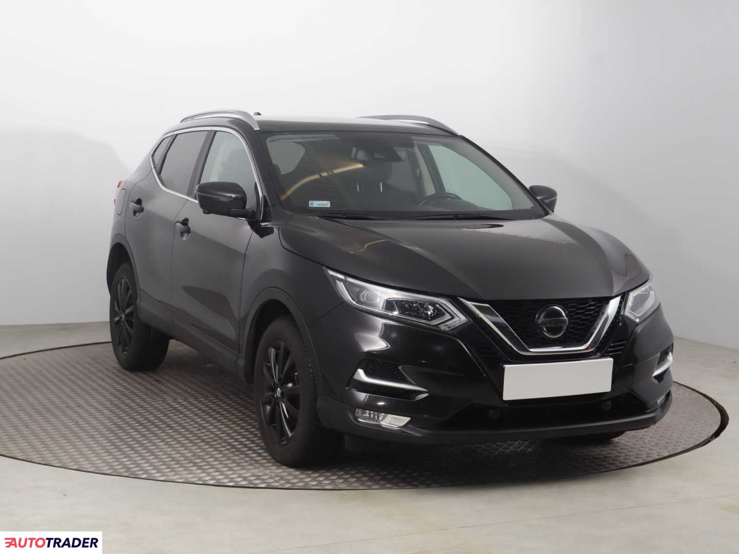 Nissan Qashqai 2019 1.3 156 KM