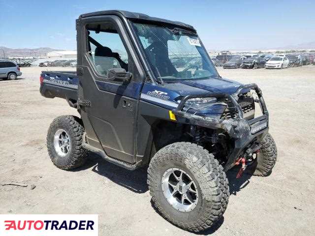 Polaris Ranger RZR 2019