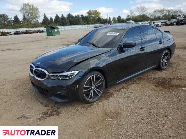 BMW 330 2020 2