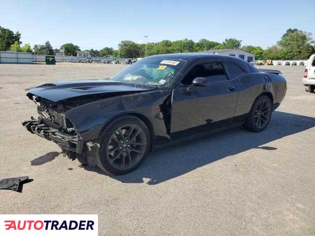 Dodge Challenger 2020 6