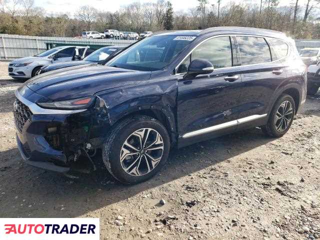 Hyundai Santa Fe 2019 2