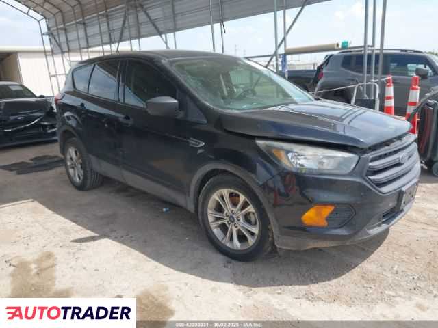 Ford Escape 2019 2