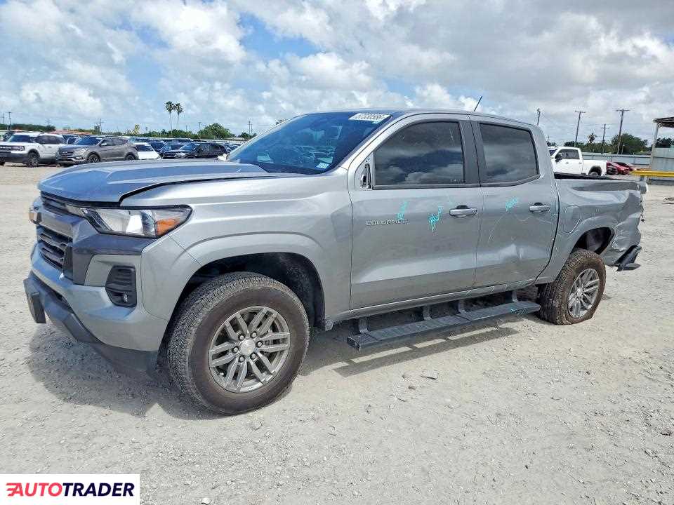 Chevrolet Colorado 2024 2