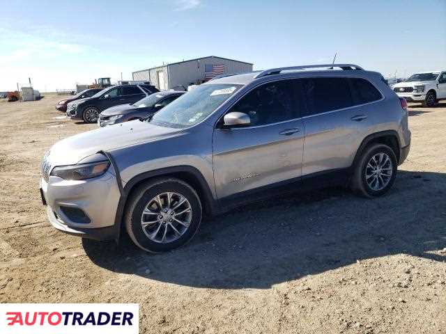 Jeep Cherokee 2019 2 Jeep Cherokee 2019 2