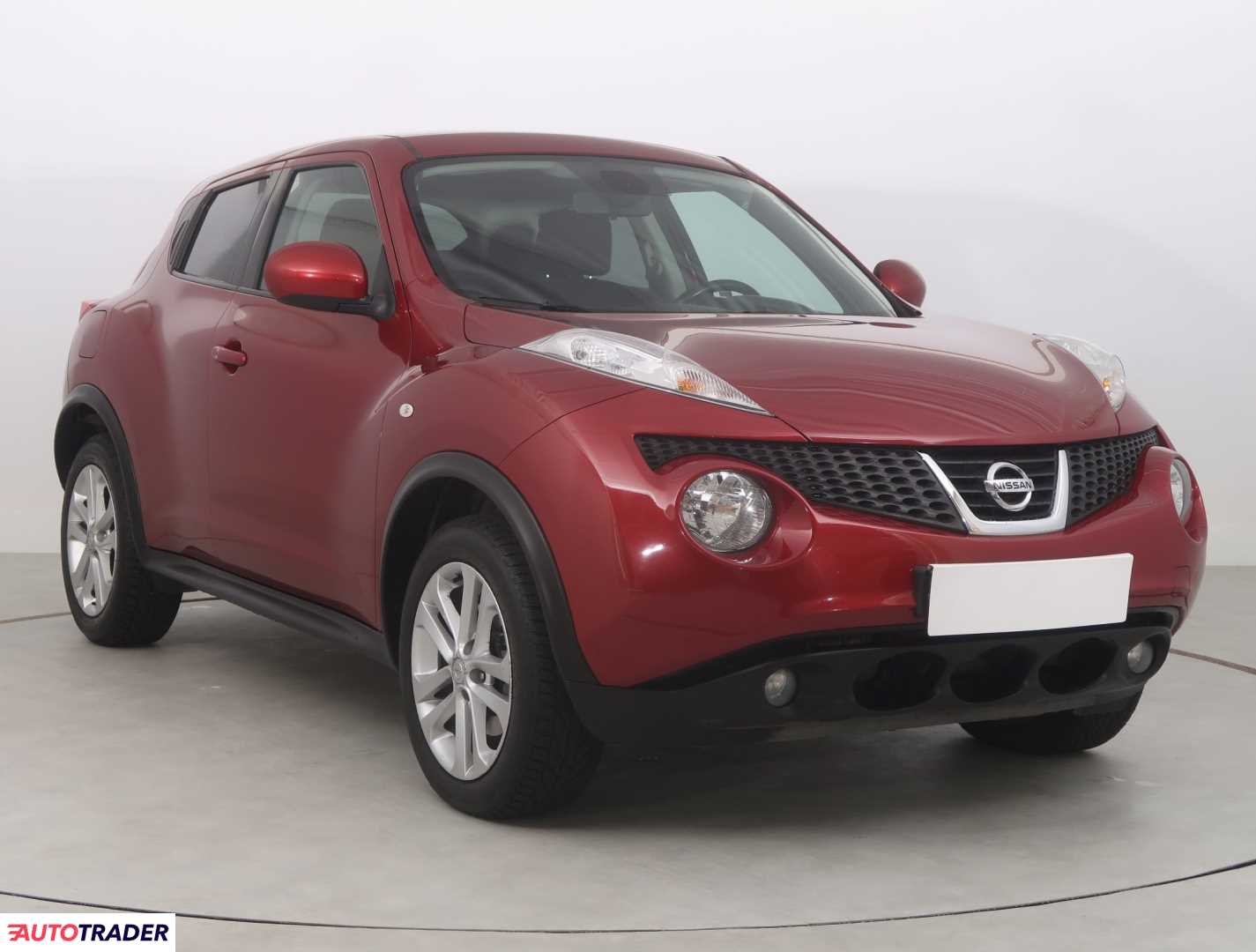 Nissan Juke 2011 1.6 187 KM Nissan Juke 2011 1.6 187 KM