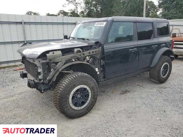 Ford Bronco 2022 2 Ford Bronco 2022 2