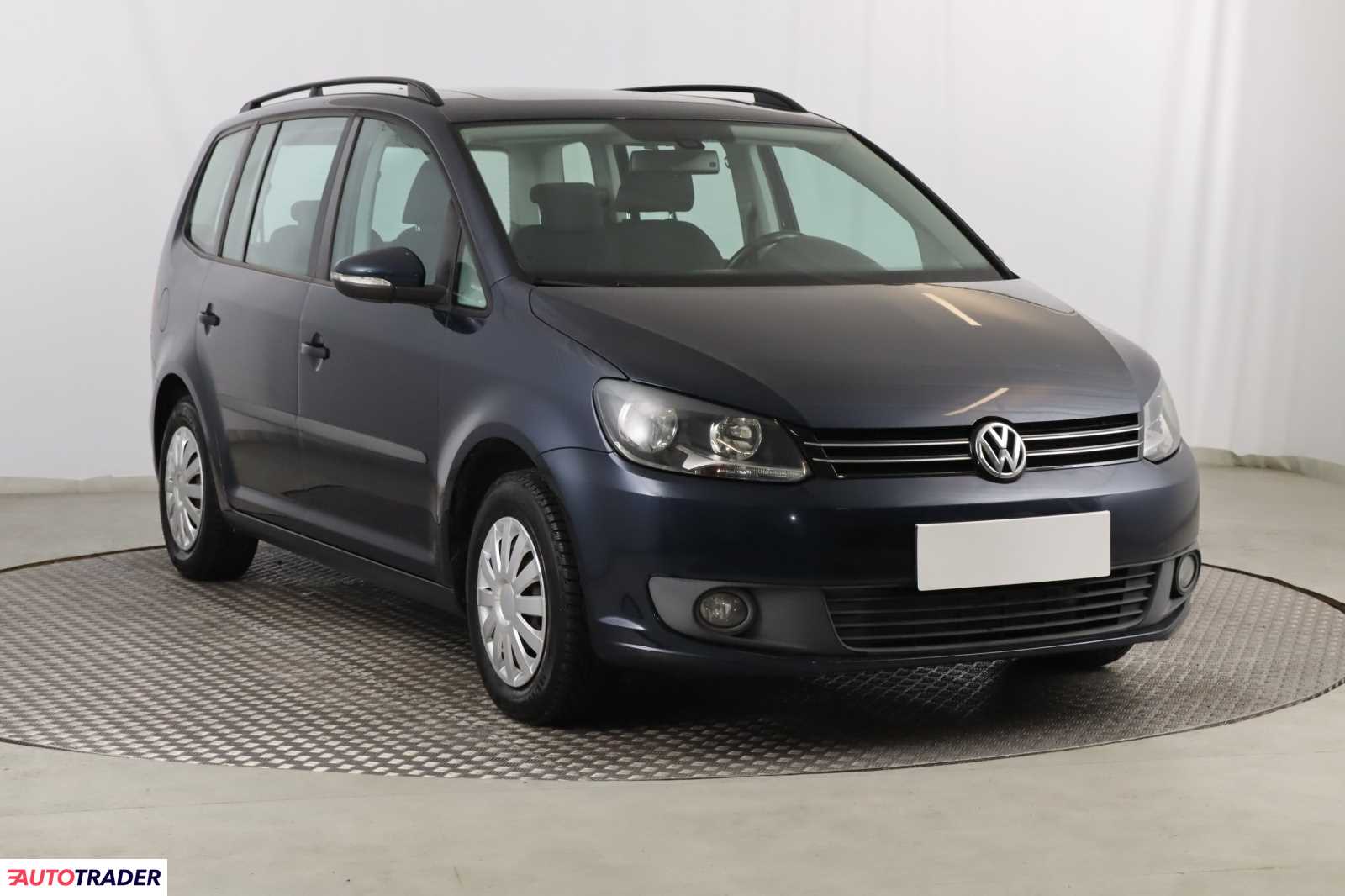 Volkswagen Touran 2011 1.6 103 KM