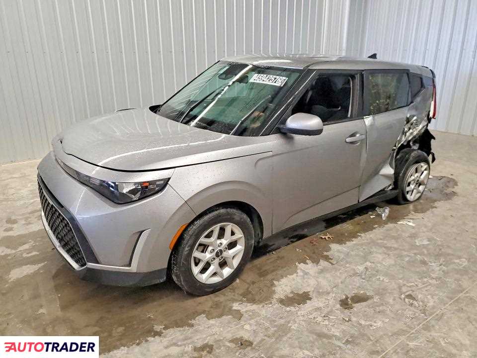 Kia Soul 2025 2