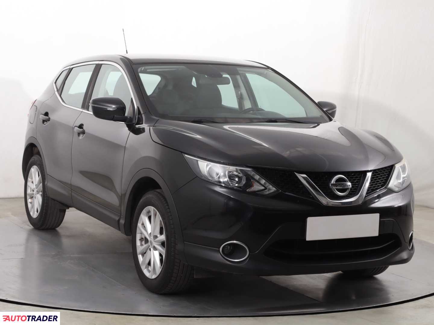 Nissan Qashqai 2015 1.2 113 KM