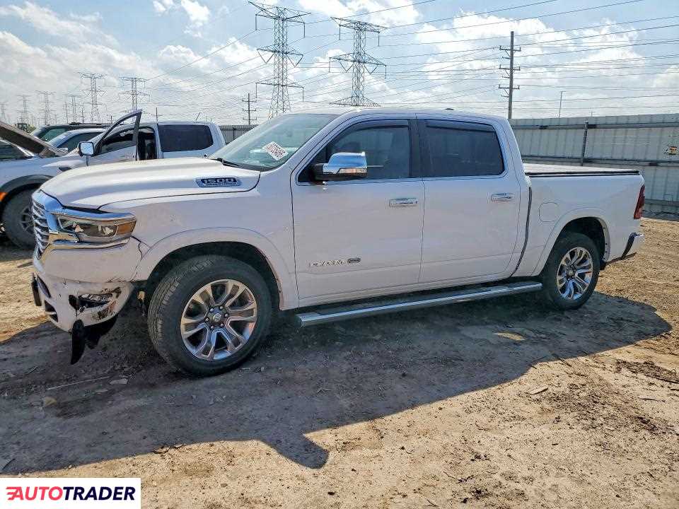 Dodge Ram 2022 5