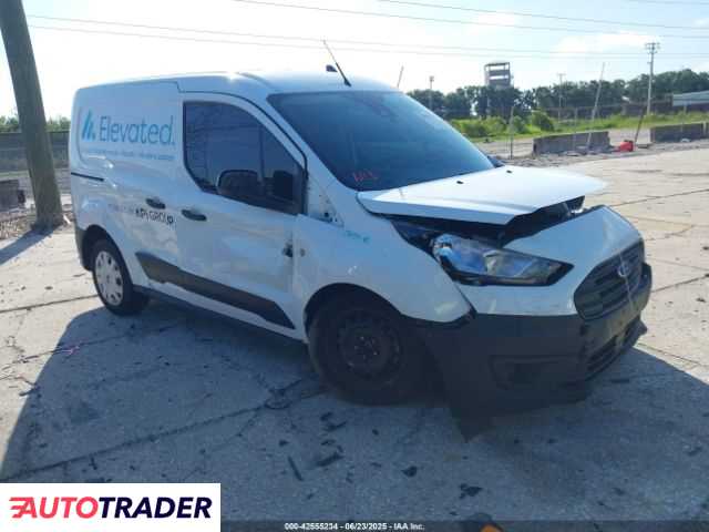 Ford Transit Connect 2022 2 Ford Transit Connect 2022 2