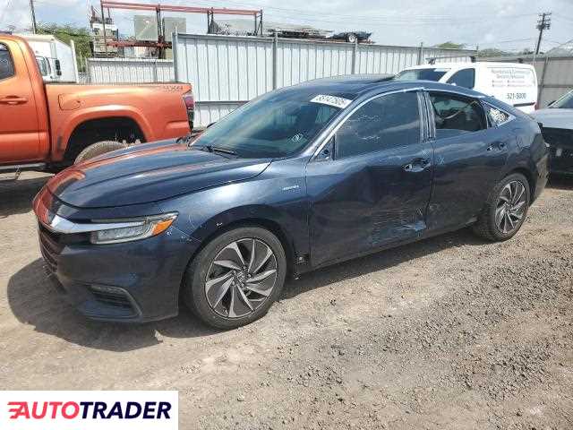 Honda Insight 2021 1
