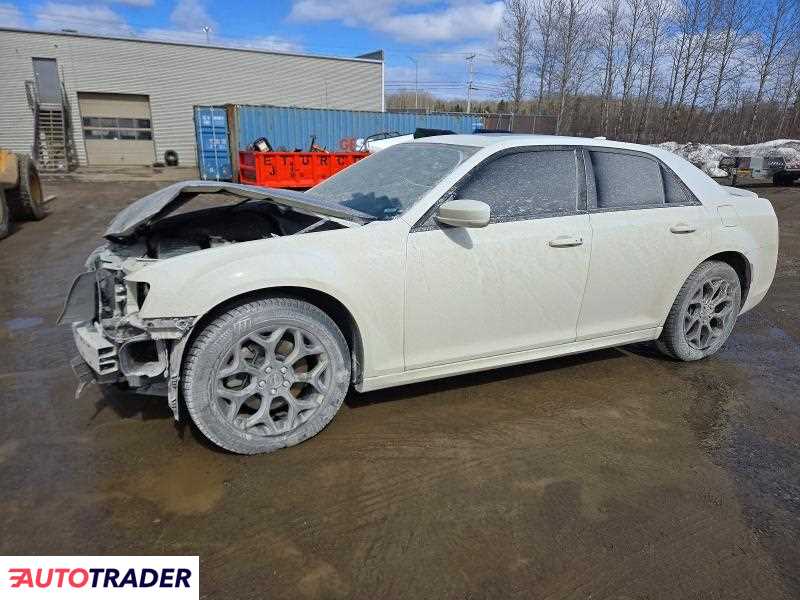 Chrysler 300C 2023 3