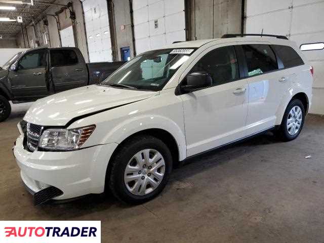 Dodge Journey 2019 2