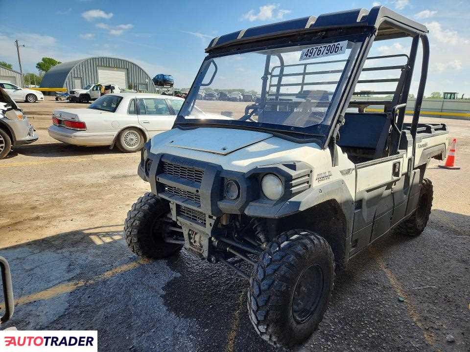 Kawasaki FX 2023