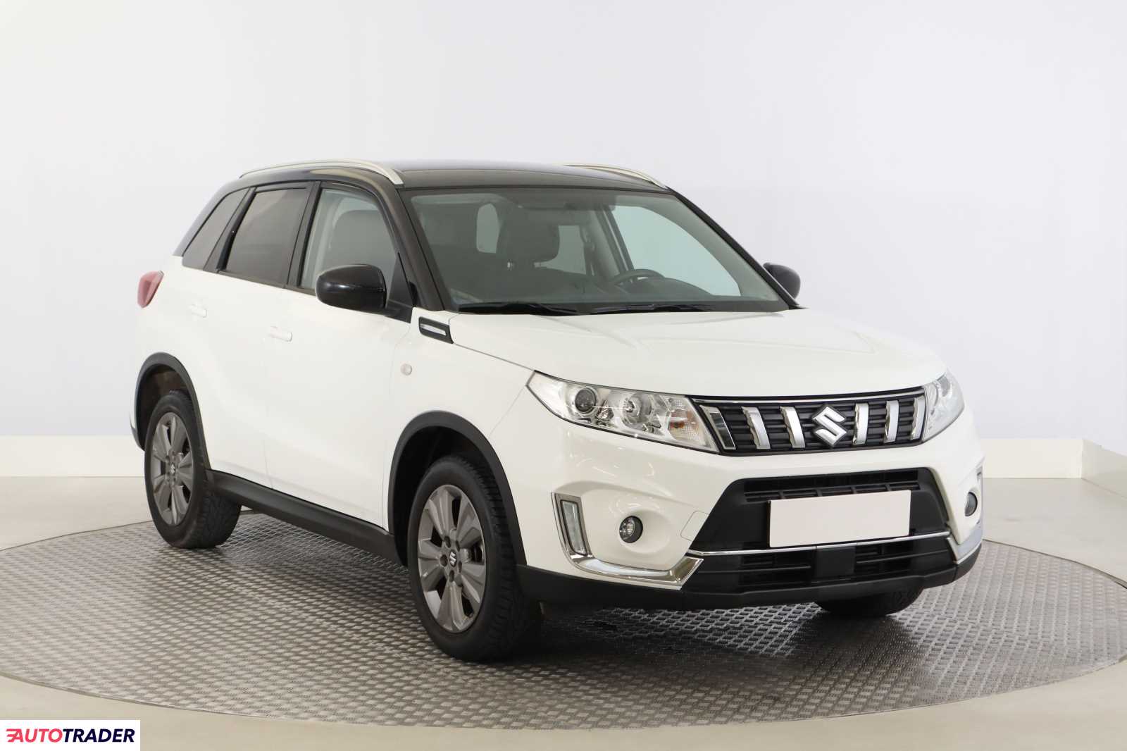 Suzuki Vitara 2019 1.0 109 KM