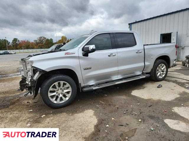 Chevrolet Silverado 2021 5