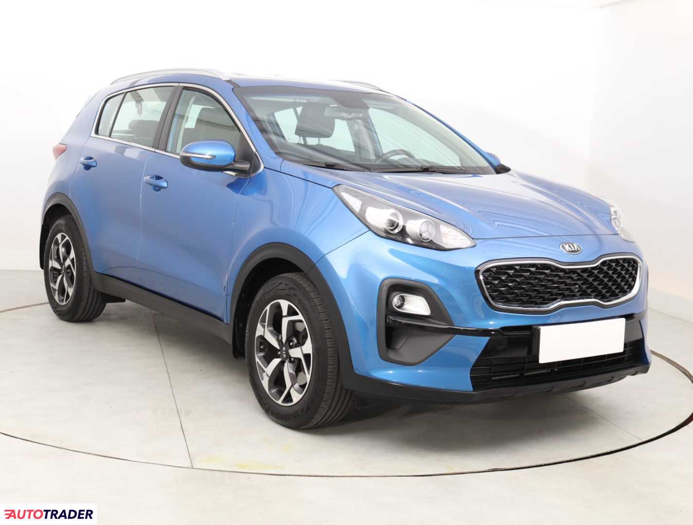 Kia Sportage 2020 1.6 174 KM