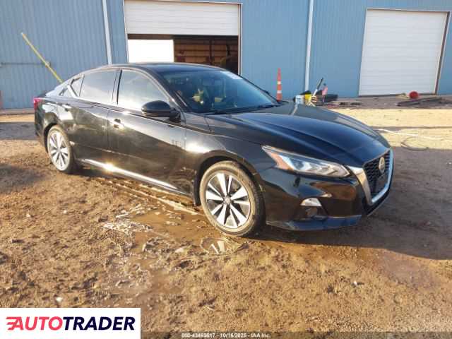 Nissan Altima 2019 2