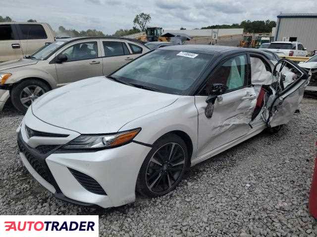 Toyota Camry 2018 2