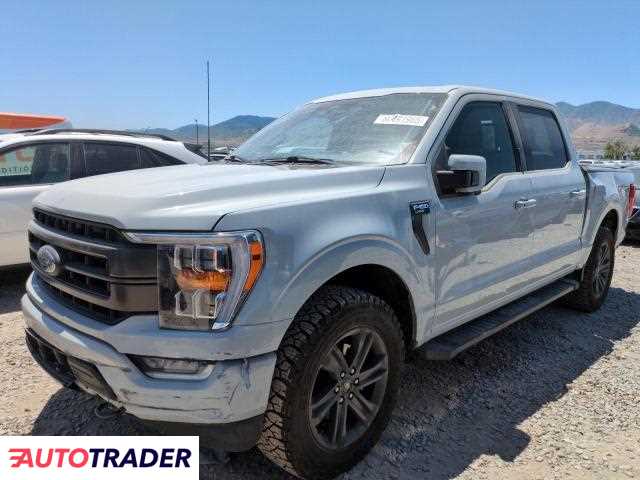 Ford Pozostałe 2023 3 Ford Pozostałe 2023 3