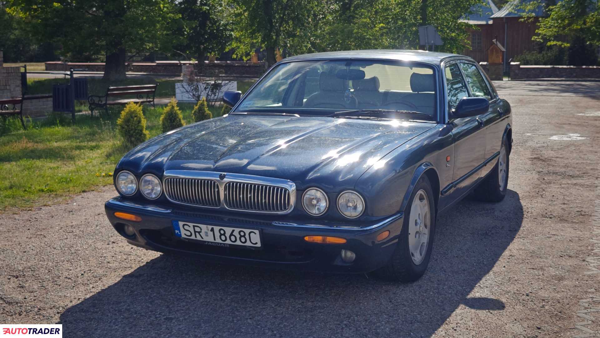 Jaguar XJ8 1998 3.2 237 KM Jaguar XJ8 1998 3.2 237 KM