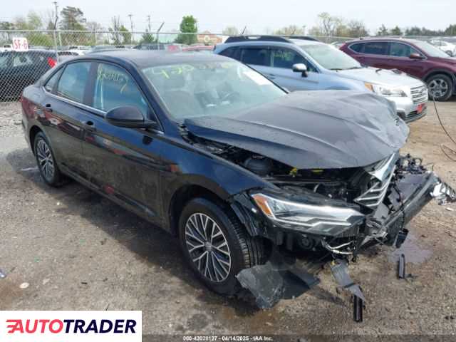 Volkswagen Jetta 2019 1 Volkswagen Jetta 2019 1
