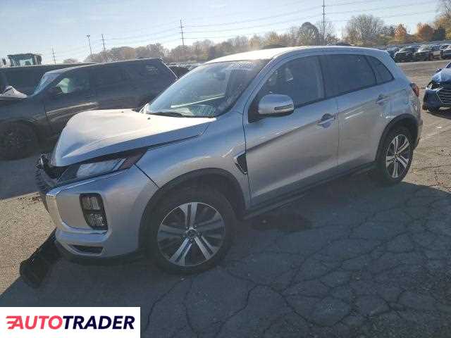 Mitsubishi Outlander 2023 2