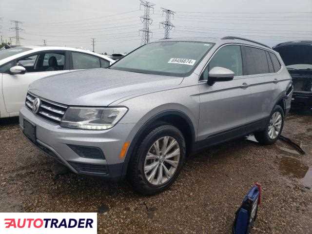 Volkswagen Tiguan 2019 2