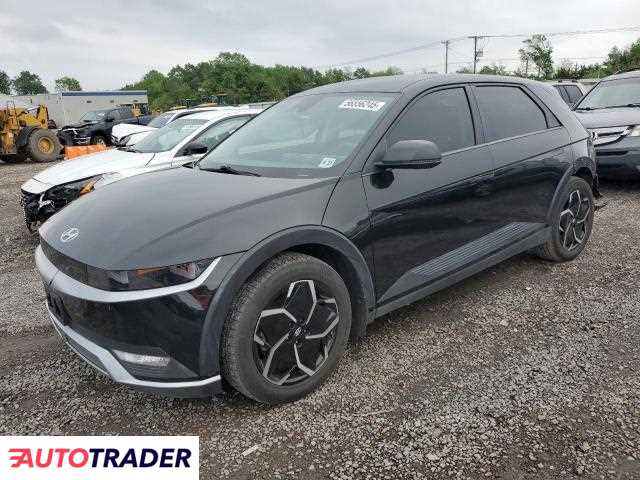 Hyundai Pozostałe 2022