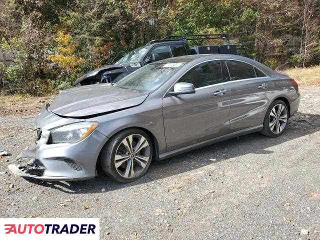Mercedes CL 2019 2