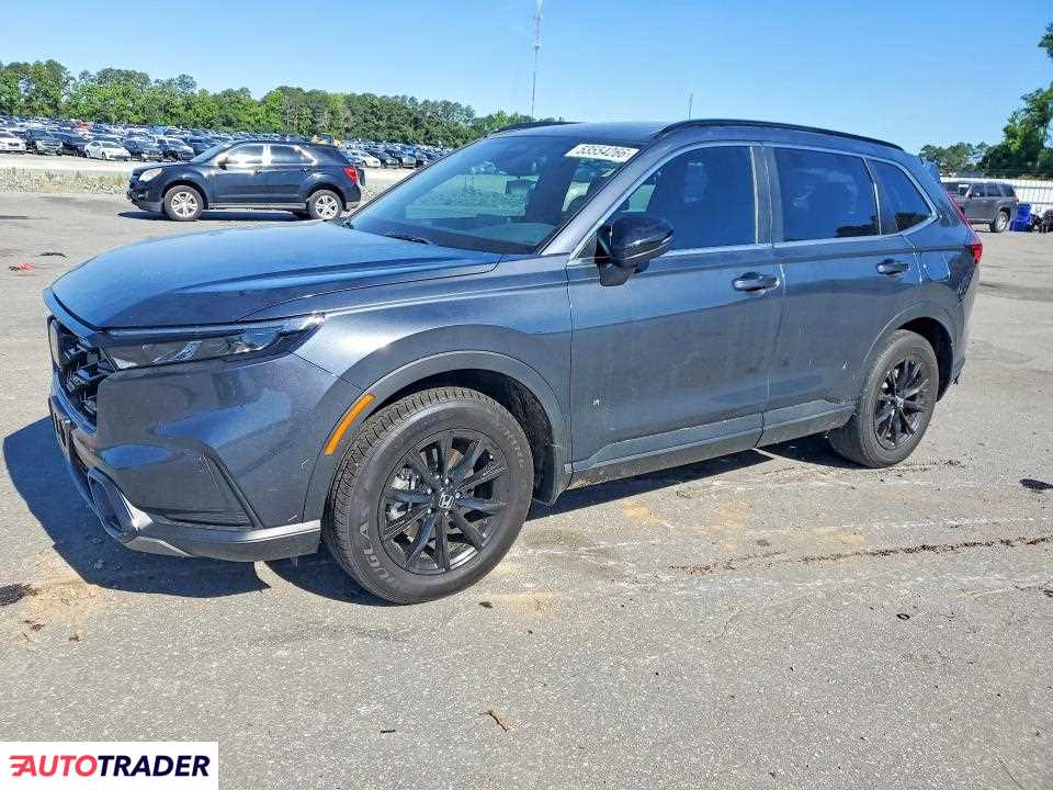 Honda CR-V 2025 2