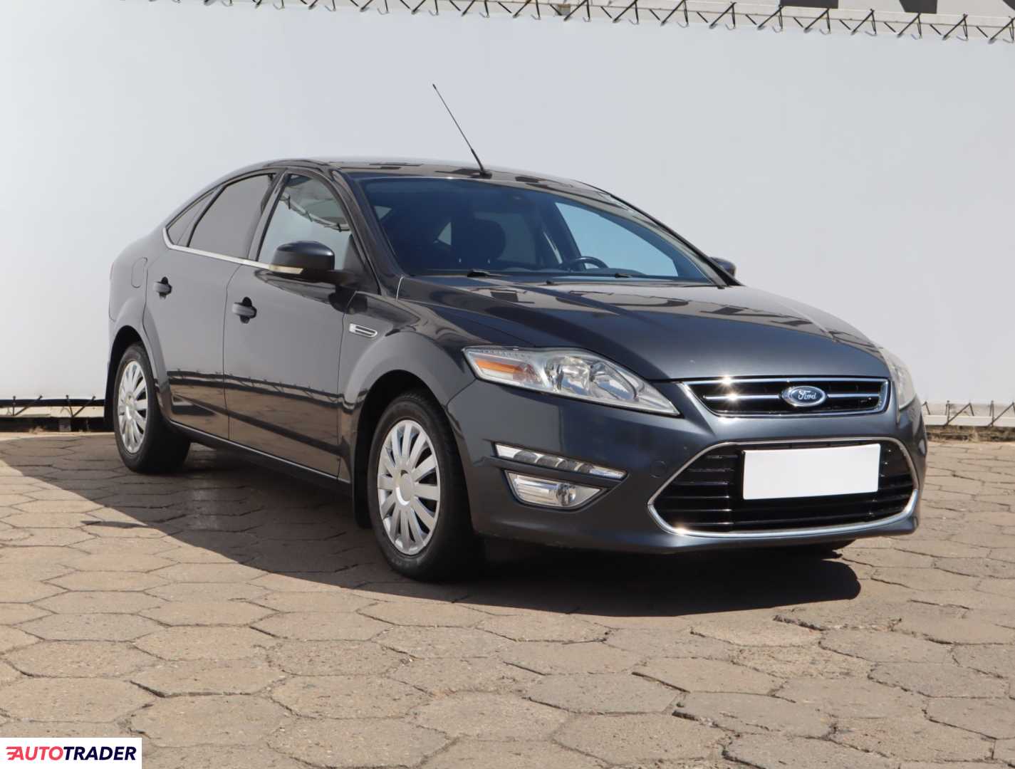 Ford Mondeo 2010 2.0 143 KM Ford Mondeo 2010 2.0 143 KM