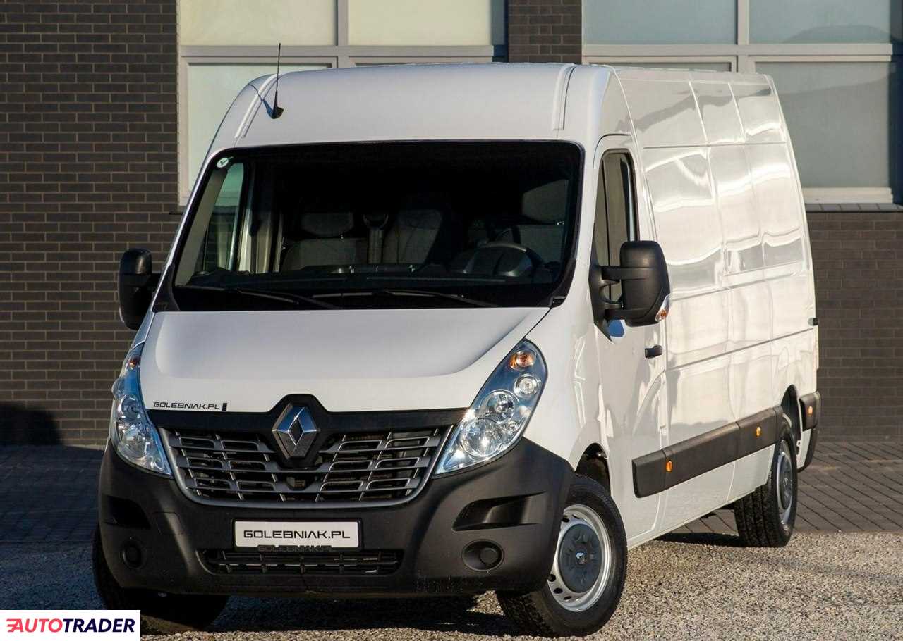 Renault Master 2019 2.3