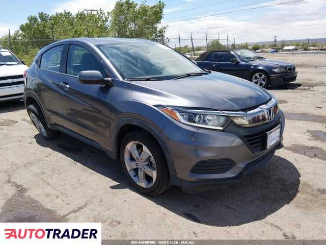 Honda HR-V 2020 1