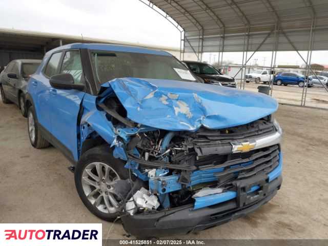 Chevrolet Blazer 2024 1 Chevrolet Blazer 2024 1