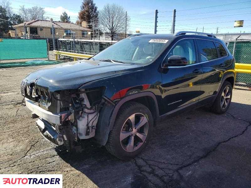 Jeep Cherokee 2020 2