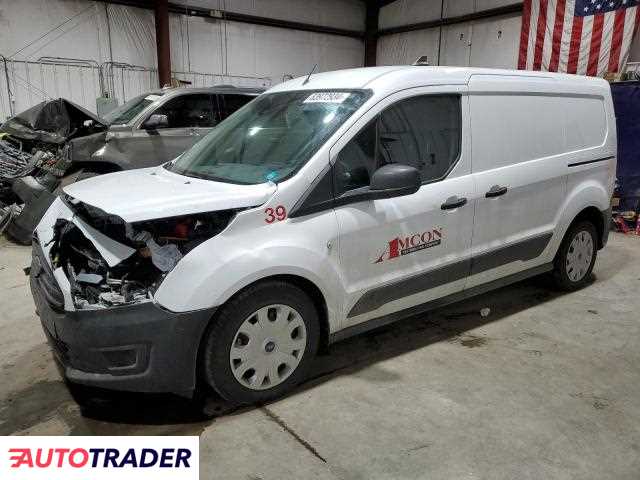 Ford Transit Connect 2022 2 Ford Transit Connect 2022 2