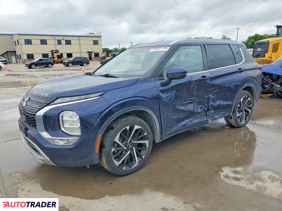 Mitsubishi Outlander 2022 2