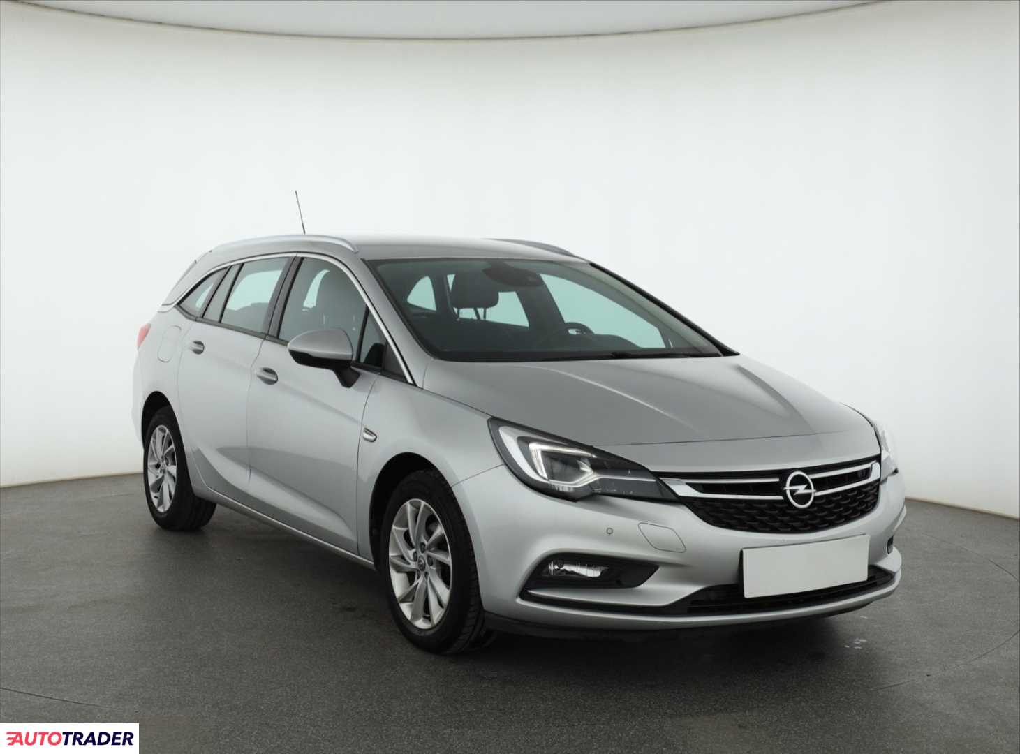 Opel Astra 2017 1.4 147 KM