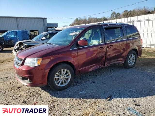 Dodge Grand Caravan 2019 3