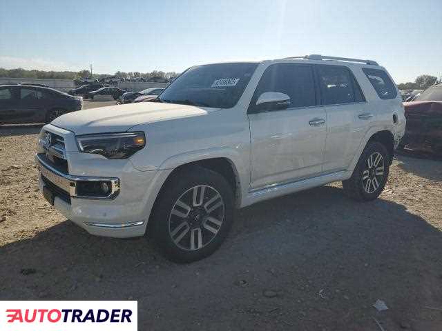 Toyota Pozostałe 2020 4