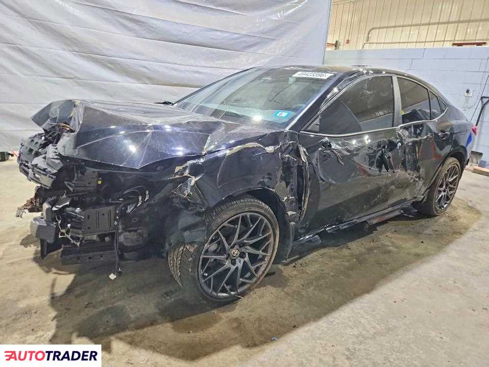 Toyota Camry 2026 2