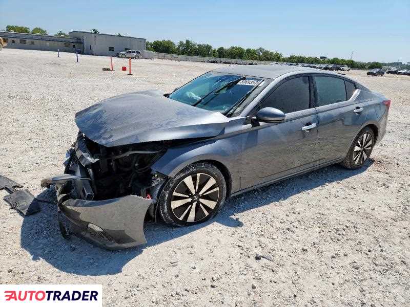 Nissan Altima 2019 2